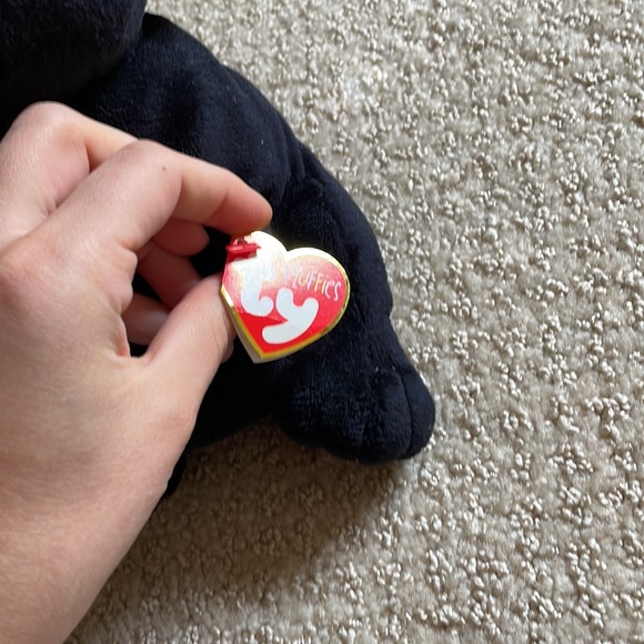 Ty pluffies Halloween cat - Picture 2 of 3